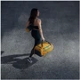Сумка рюкзак Osprey Daylite Duffel 45 tumbleweed yellow/tunnel vision O/S желтый/бирюзовый (009.3790) фото 9
