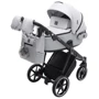 Коляска 2 в 1 Adamex Porto Lux PS-104