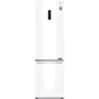 Холодильник LG GBB62SWFFN: Розміри 59.5 x 203 x 68.2 см
