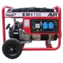 Бензиновый генератор Powermate by Pramac EM 4100: Тип электростанции бензиновый