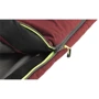Спальный мешок Outwell Contour Lux Reversible/-3°C Red Right (230383): Вес с упаковкой 1700 г