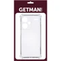 Аксессуар для смартфона TPU Case GETMAN Ease logo Transparent for Xiaomi Redmi Note 13 Pro+: Совместимость Xiaomi Redmi Note 13 Pro+
