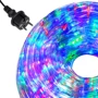 Гирлянда Springos Rope Lights дюралайт уличная 30 м 720 LED разноцветная (CL1209) фото 5