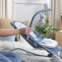 Шезлонг Chicco с технологией Happy Belly Parker Ingenuity (16853): Дополнительные удобства Съемный чехол, Ремни безопасности, регулируемая подножка, дуга с игрушками, блок с музыкой