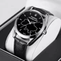 Наручные часы Besta Kraina Leather: Водонепроницаемость 3 ATM