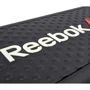 Степ платформа и балансировочная платформа Reebok Mini Step черный Уни (RAP-10150BK): Высота, см 15