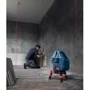 Лазерний нівелір Bosch GLL 5-50X (0601063N00): Дальність дії з приймачем, м 30
