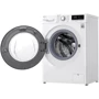 Стиральная машина LG F2V3HS6WW: Тип загрузки фронтальная