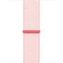 Apple Watch Series 9 41mm GPS Pink Aluminum Case with Light Pink Sport Loop (MR953) Approved Витринный образец: Производитель Apple