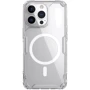 Чохол для iPhone Nillkin Nature Pro Magnetic Clear for iPhone 14 Pro Max