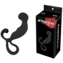 Массажер простаты MAI Attraction Toys №80 Black