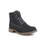Черевики Wrangler Creek Fur S (WL12500R-016) 37 сині натуральний нубук зима фото 1