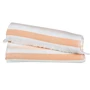 Полотенце HOBBY STRIPE Peshtemal персиковый 70х140 см (315617): Размер, см 70x140