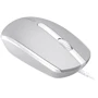 Мышь Canyon M-10 USB Dark Grey (CNE-CMS10DG): Тип сенсора оптический