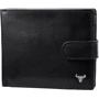 Мужское портмоне Buffalo Wild черное (DNKN992L-BW-black)