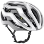 Шлем велосипедный женский глаз Liv Rev Pro глянц. металл бел M/55-61см (800002317)