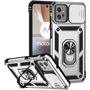 Чохол для телефона BeCover Military Silver для Motorola Moto G32 (708181)