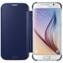 Аксессуар для смартфона Samsung Clear View Cover Black (EF-ZG920BBEGRU) for Samsung G920 Galaxy S6: Материал Полиуретан с повышенной жесткостью и перламутровой текстурой
