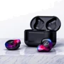 Наушники Sabbat X12 Pro Flame Black\Pink: Тип излучателя динамический