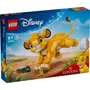 Конструктор LEGO Disney Classic Simba, Lion Boy of the King Левеня Симба (43243)
