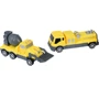 Конструктор Same Toy машина 6 элементов (8806_Ut): Количество деталей, шт. 6