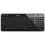 Клавиатура Logitech K360 Wireless UA Black (920-003080)