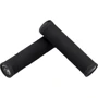 Грипси Lizard Skins STRATA Lock-On, 135мм, jet black (GRI-08-35)