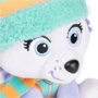М'яка іграшка Paw Patrol Щенячий патруль Щеня Еверест Зимові свята 15 см (SM33351/6068122): Розмір, см 15