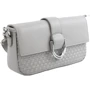 Жіноча сумка крос-боді Valiria Fashion сіра (ODAB804-milk grey)