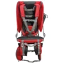 Рюкзак Ferrino Caribou 16 Red (923831): Цвет красный