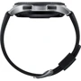 Смарт-часы Samsung Galaxy Watch R800 46mm, Silver (SM-R800NZSA): Интерфейсы подключения Bluetooth, NFC, Wi-Fi