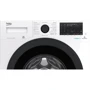 Пральна машина Beko WTV6636XAW: Завантаження білизни (прання), кг 6
