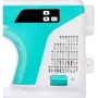 Швейная машина iSew R50: Габариты 44х20х32 см