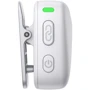 Микрофон Передатчик DJI Mic Mini Transmitter Arctic White (CP.RN.00000430.01): Выходной штекер jack 3.5mm