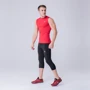 Спортивные капри Peak FW39215-BLA 54 черные: Страна производитель Китай