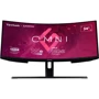 Монитор ViewSonic VX3418-2KPC: Покрытие экрана антибликовое