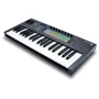 MIDI клавиатура NOVATION FLkey 37: Разъёмы и интерфейсы MIDI in/out, USB