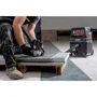 Болгарка (угловая шлифмашина) Metabo W 18 L 9-125 Quick (602249650): Макс. диаметр диска 125 мм