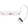 Кулер NZXT Kraken 280 RGB White (RL-KR280-W1): Рівень шуму, dB 34.48