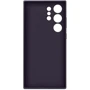 Чехол для телефонов Samsung Vegan Leather Case Dark Violet (GP-FPS928HCAVW) for Samsung S928 Galaxy S24 Ultra: Цвет фиолетовый