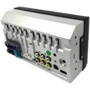 Celsior CST-7008UI: Формфактор 2DIN
