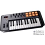 M-AUDIO Oxygen 25 MK IV: Роз'єми та інтерфейси USB