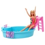 Игровой набор Barbie Развлечения возле бассейна (GHL91): Производитель Barbie