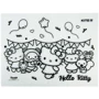 Подложка-раскраска Kite Hello Kitty 30х40 см (hk22-424): Вид Рисование