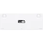 Клавиатура Keychron K3 84 Key Gateron Red Wireless UA White (K3K1_KEYCHRON): Тип клавиатуры компактная