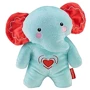 Мягкий музыкальный ночник Fisher-Price Слоненок (BFL65)