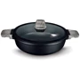 Сотейник RINGEL IQ Be Smart с двумя ручками 28см с крышкой (RG-2124-28)
