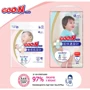 Підгузки для дітей Goo.N Plus 6-11 кг М 56 шт. (21000628) фото 11