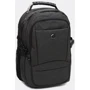 Чоловік рюкзак Aoking чорний (C1SN77891-black): Фактура Тканая, Матовая