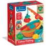Развивающая игрушка Clementoni Colour Fishing (17688)